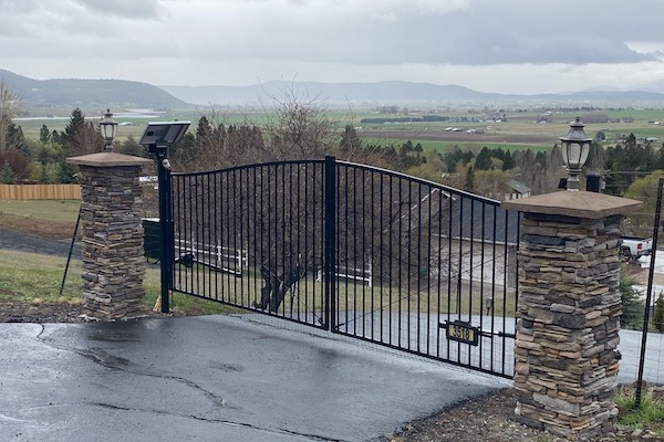 Auto Gate Installation Residential