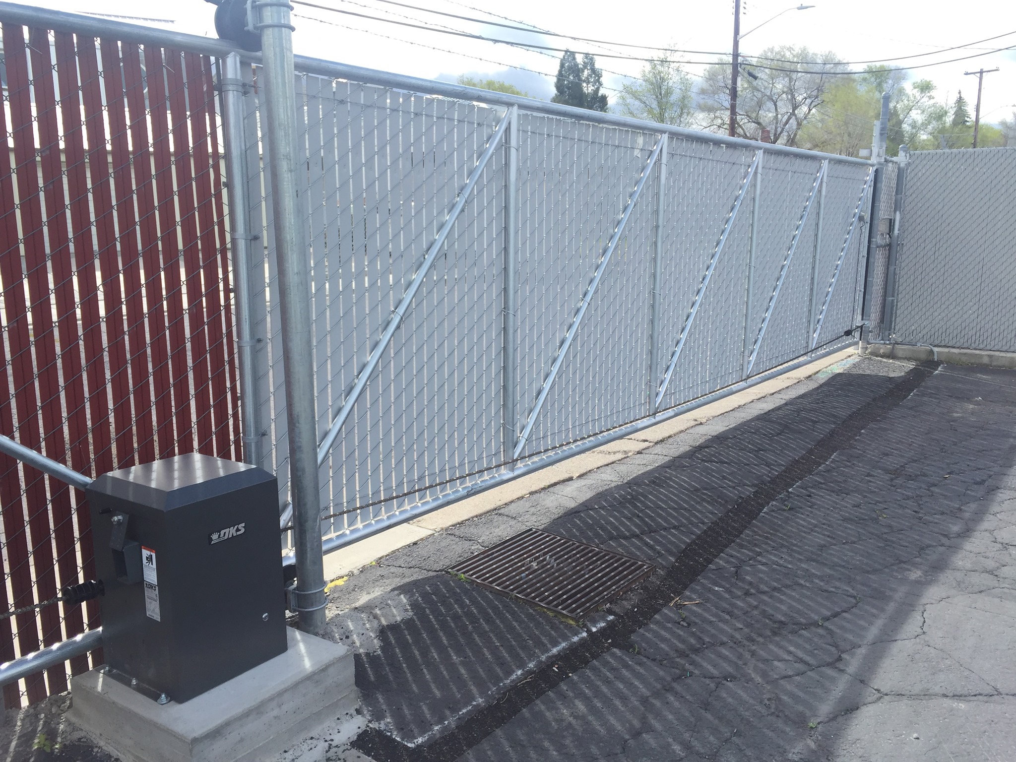 Metal Gate Klamath Falls Oregon