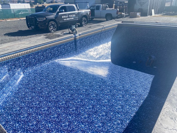 Swimming Pool Inground Klamath Falls OR