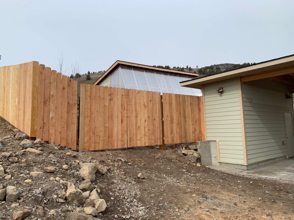 Fence Installation Klamath Falls OR Fencing Company Pools