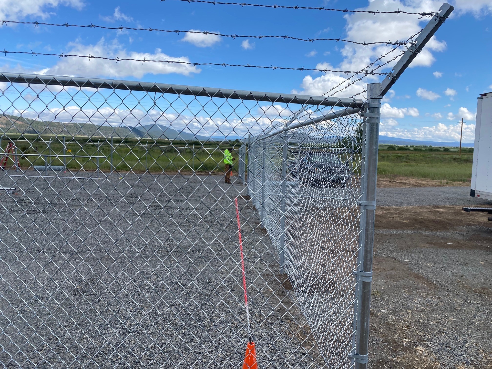 Metal Fencing Klamath Falls