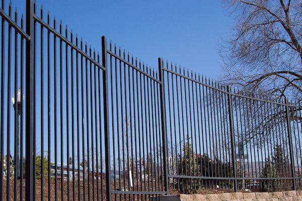 Iron Fence Klamath Falls OR
